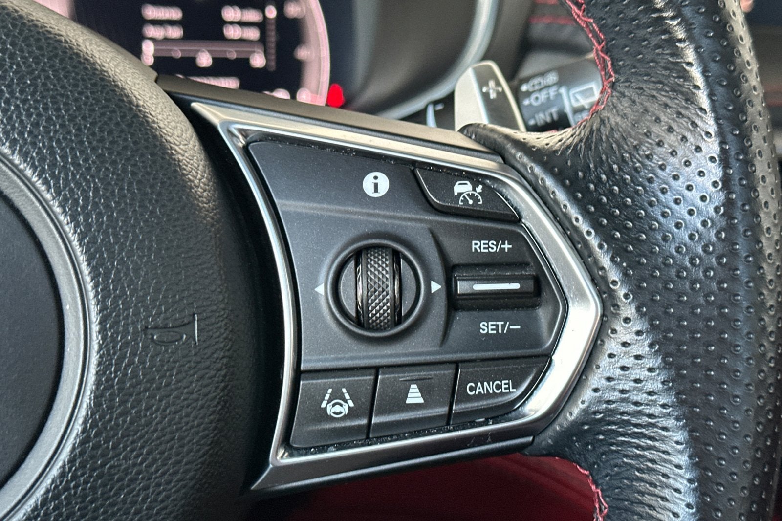 2023 Acura MDX w/A-Spec Package