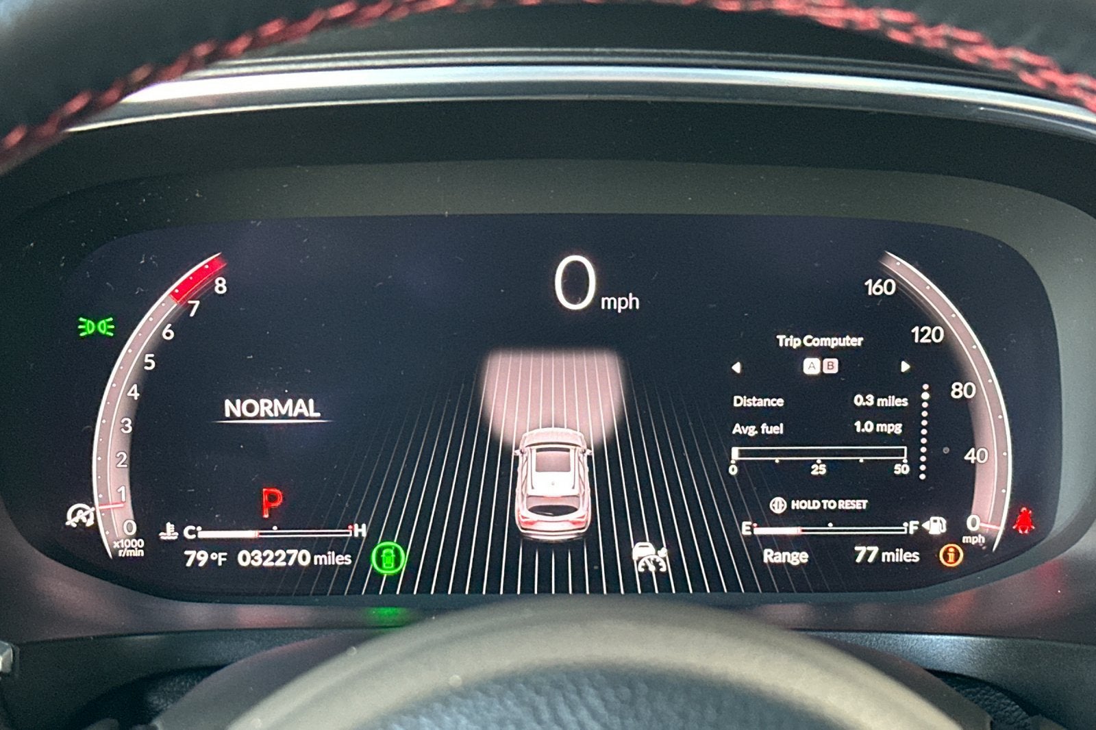 2023 Acura MDX w/A-Spec Package