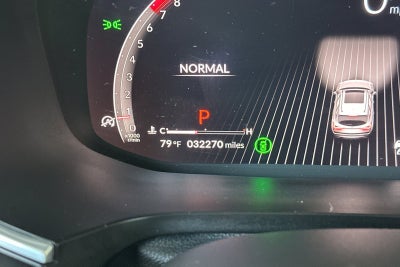 2023 Acura MDX w/A-Spec Package