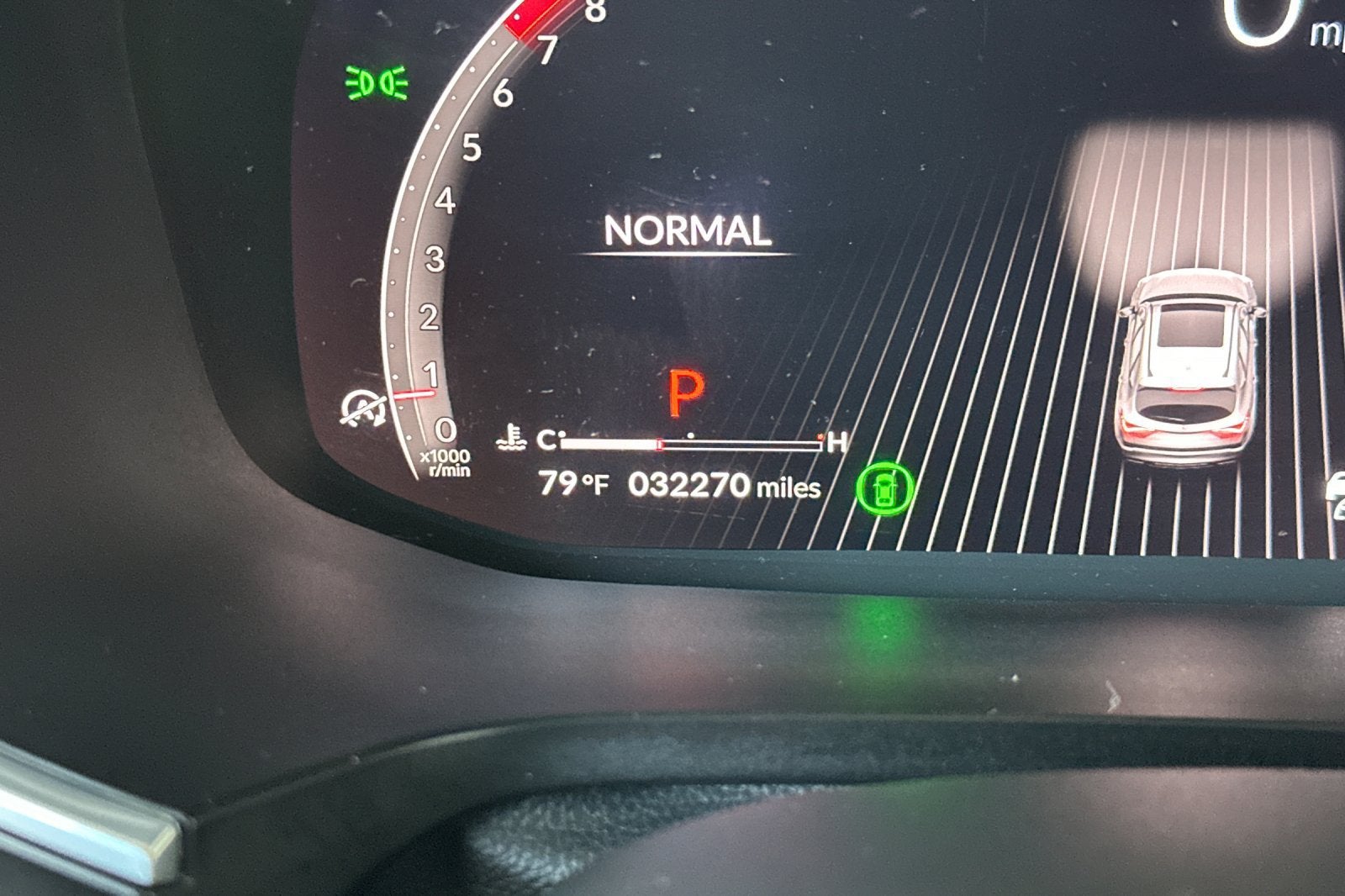 2023 Acura MDX w/A-Spec Package