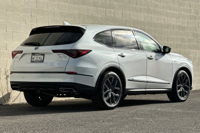 2023 Acura MDX w/A-Spec Package