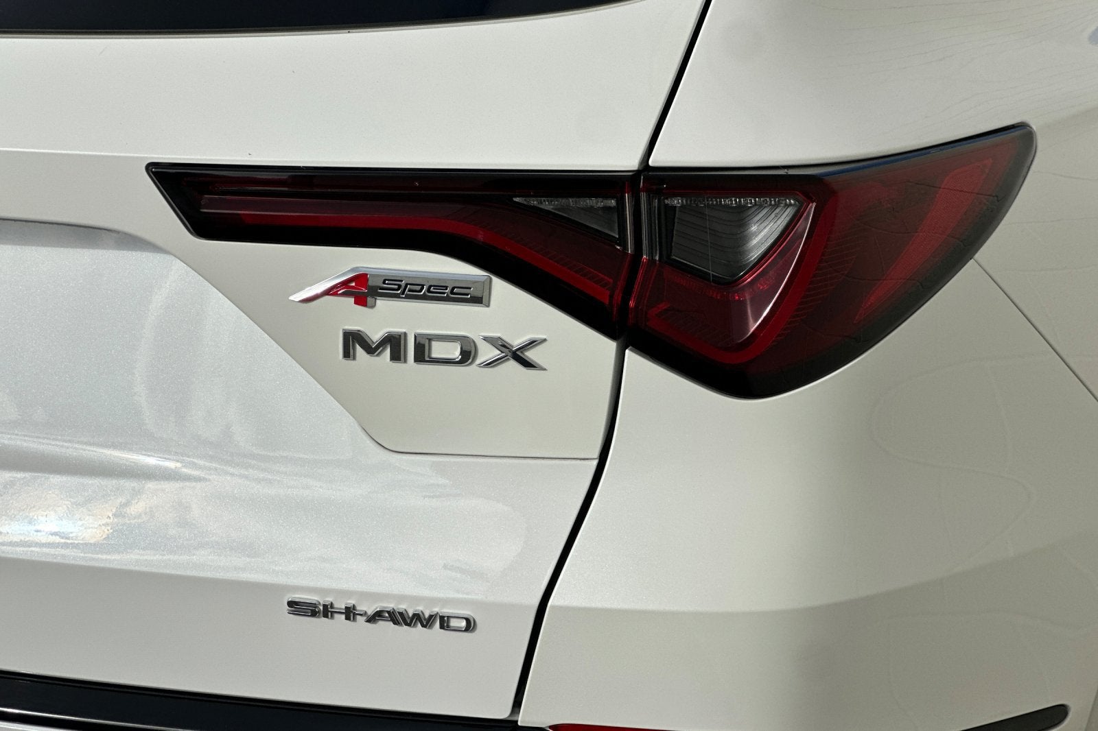 2023 Acura MDX w/A-Spec Package
