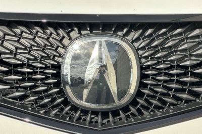 2023 Acura MDX w/A-Spec Package