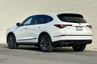 2023 Acura MDX w/A-Spec Package