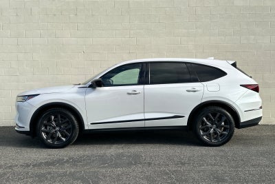 2023 Acura MDX w/A-Spec Package