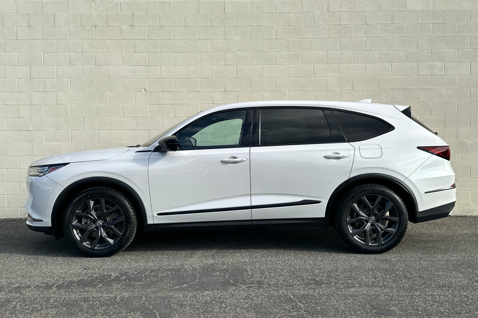 2023 Acura MDX w/A-Spec Package