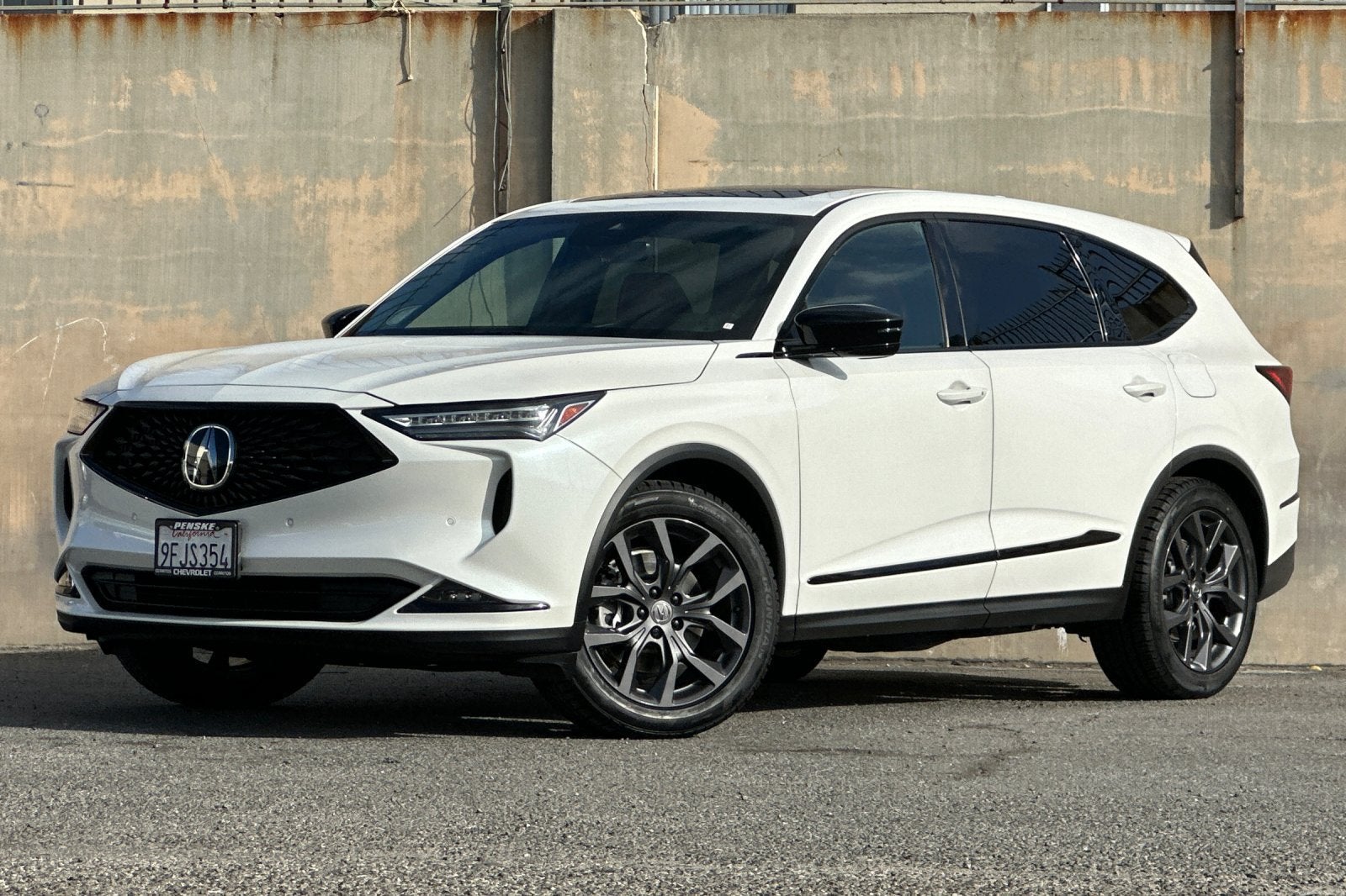 2023 Acura MDX w/A-Spec Package