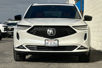 2023 Acura MDX w/A-Spec Package