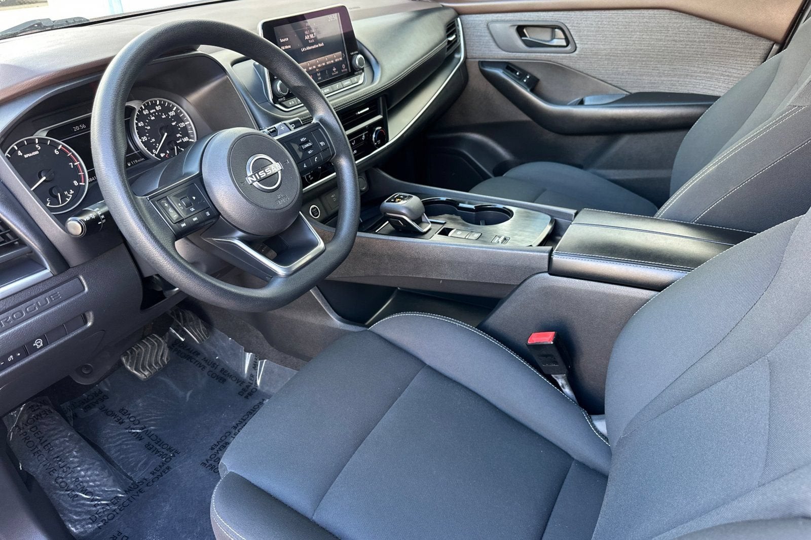2023 Nissan Rogue S