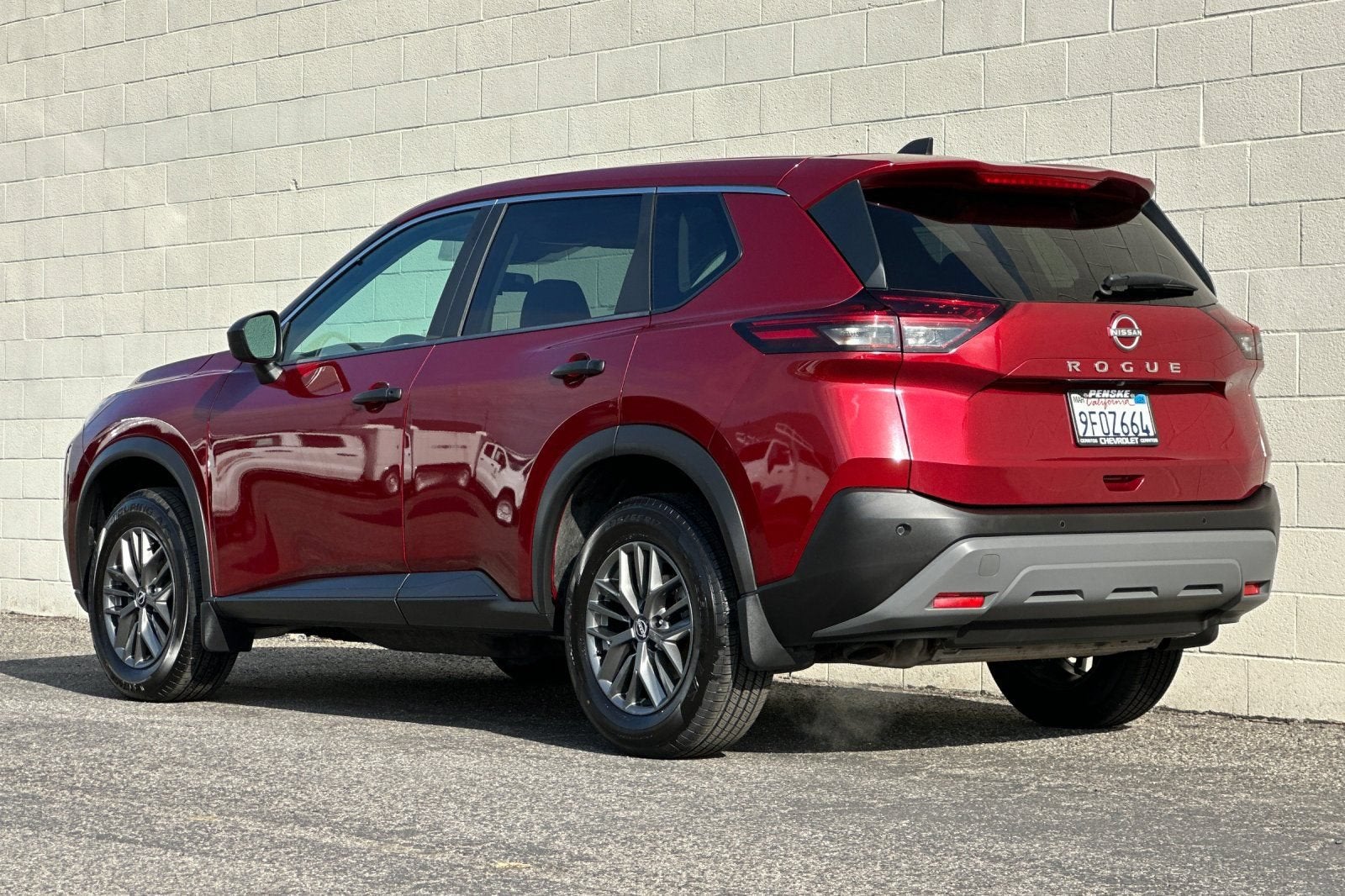 2023 Nissan Rogue S