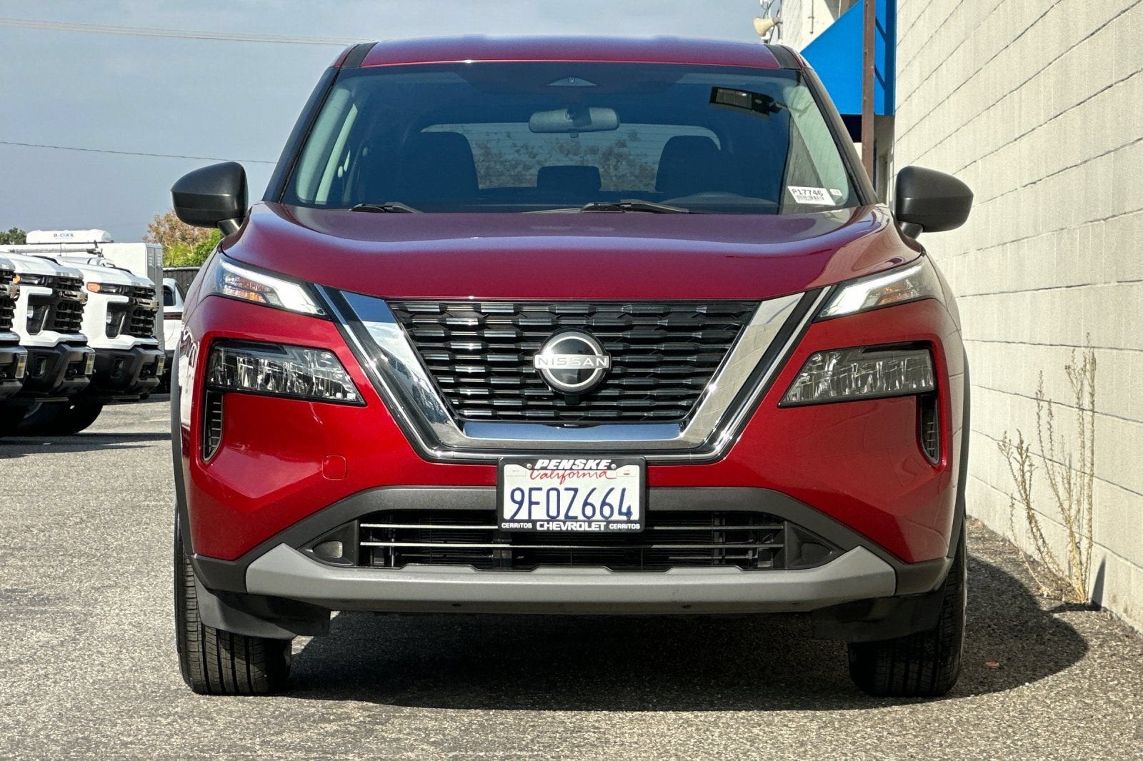 2023 Nissan Rogue S