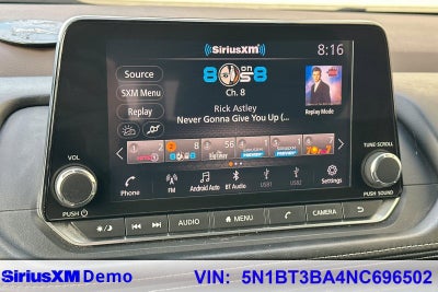 2022 Nissan Rogue SV