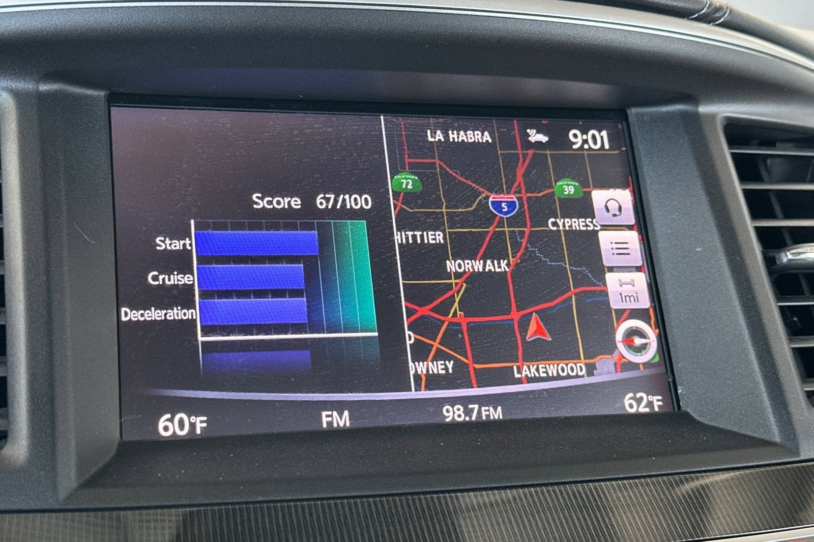 2019 INFINITI QX60 LUXE