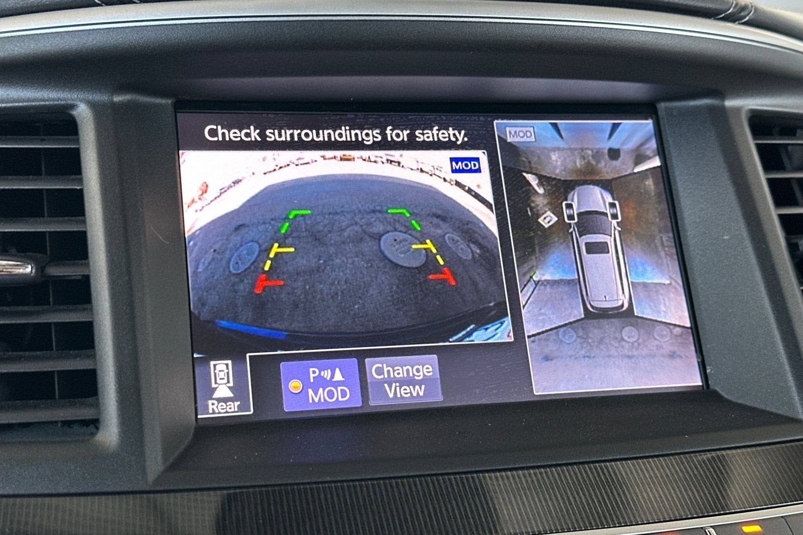 2019 INFINITI QX60 LUXE