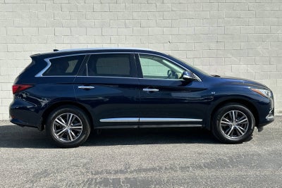 2019 INFINITI QX60 LUXE