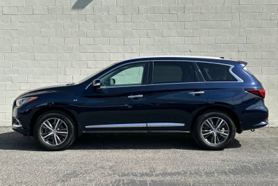 2019 INFINITI QX60 LUXE