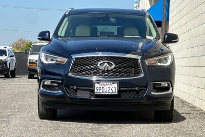 2019 INFINITI QX60 LUXE