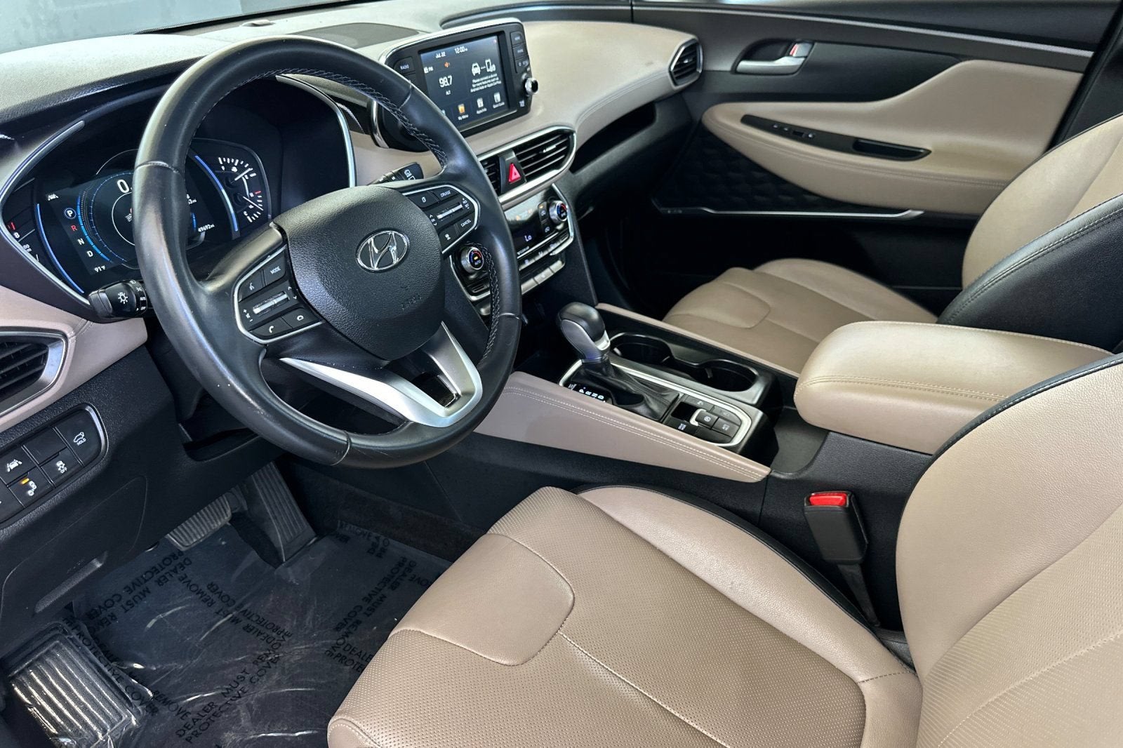 2020 Hyundai Santa Fe SEL