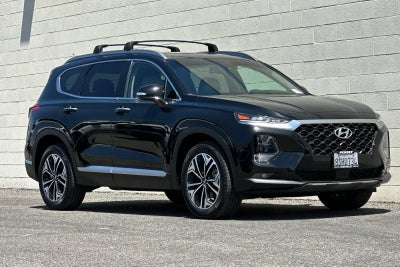 2020 Hyundai Santa Fe SEL