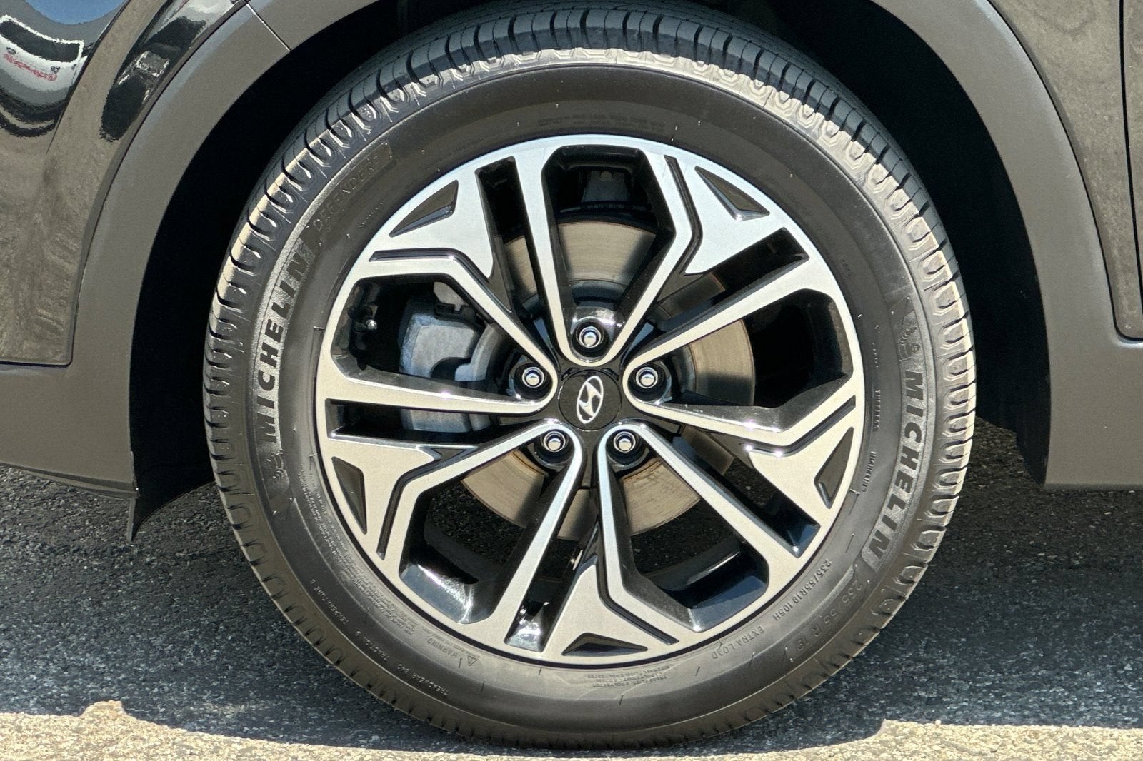 2020 Hyundai Santa Fe SEL