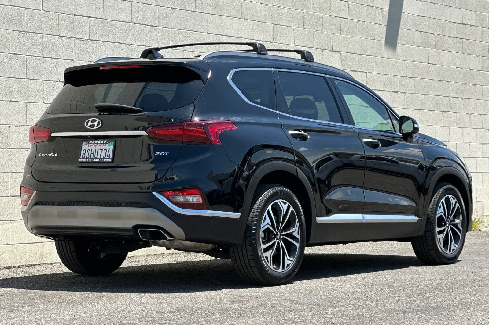 2020 Hyundai Santa Fe SEL
