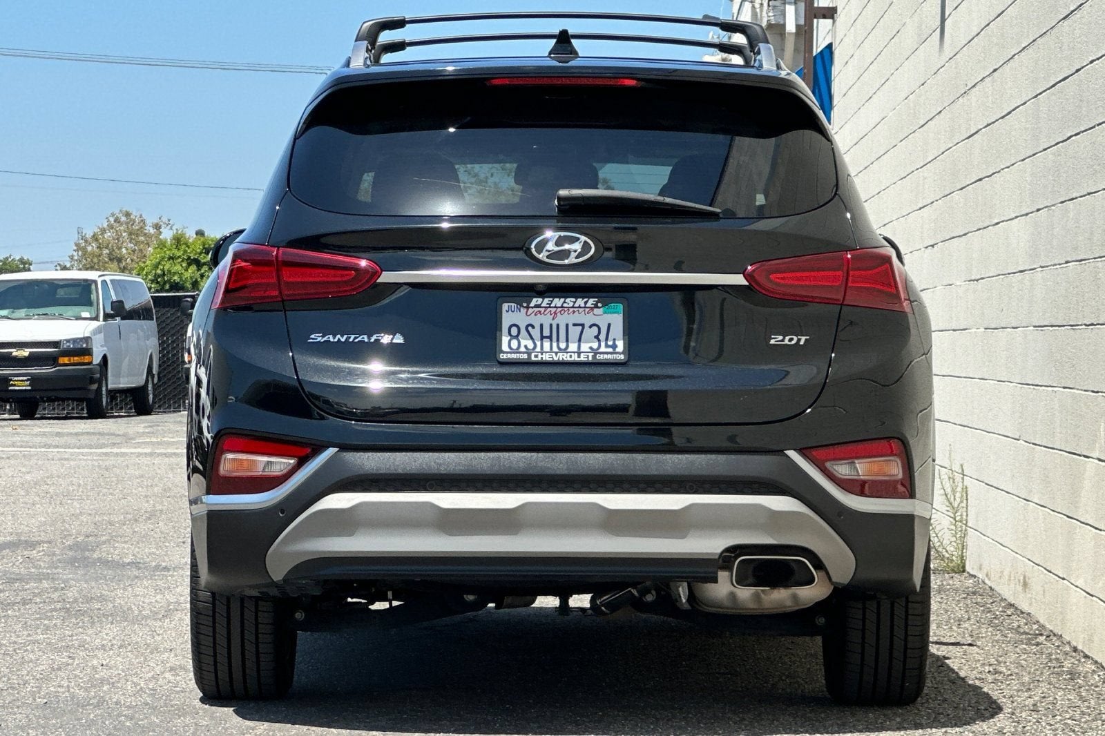 2020 Hyundai Santa Fe SEL