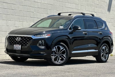 2020 Hyundai Santa Fe SEL