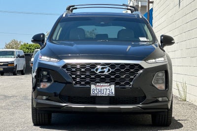 2020 Hyundai Santa Fe SEL