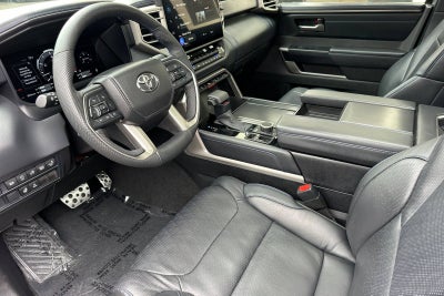 2026 Toyota Tundra 4WD Limited