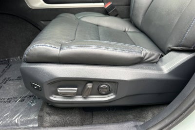 2026 Toyota Tundra 4WD Limited