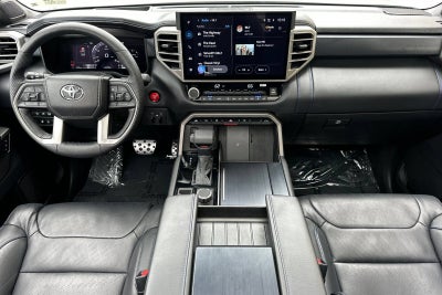 2026 Toyota Tundra 4WD Limited