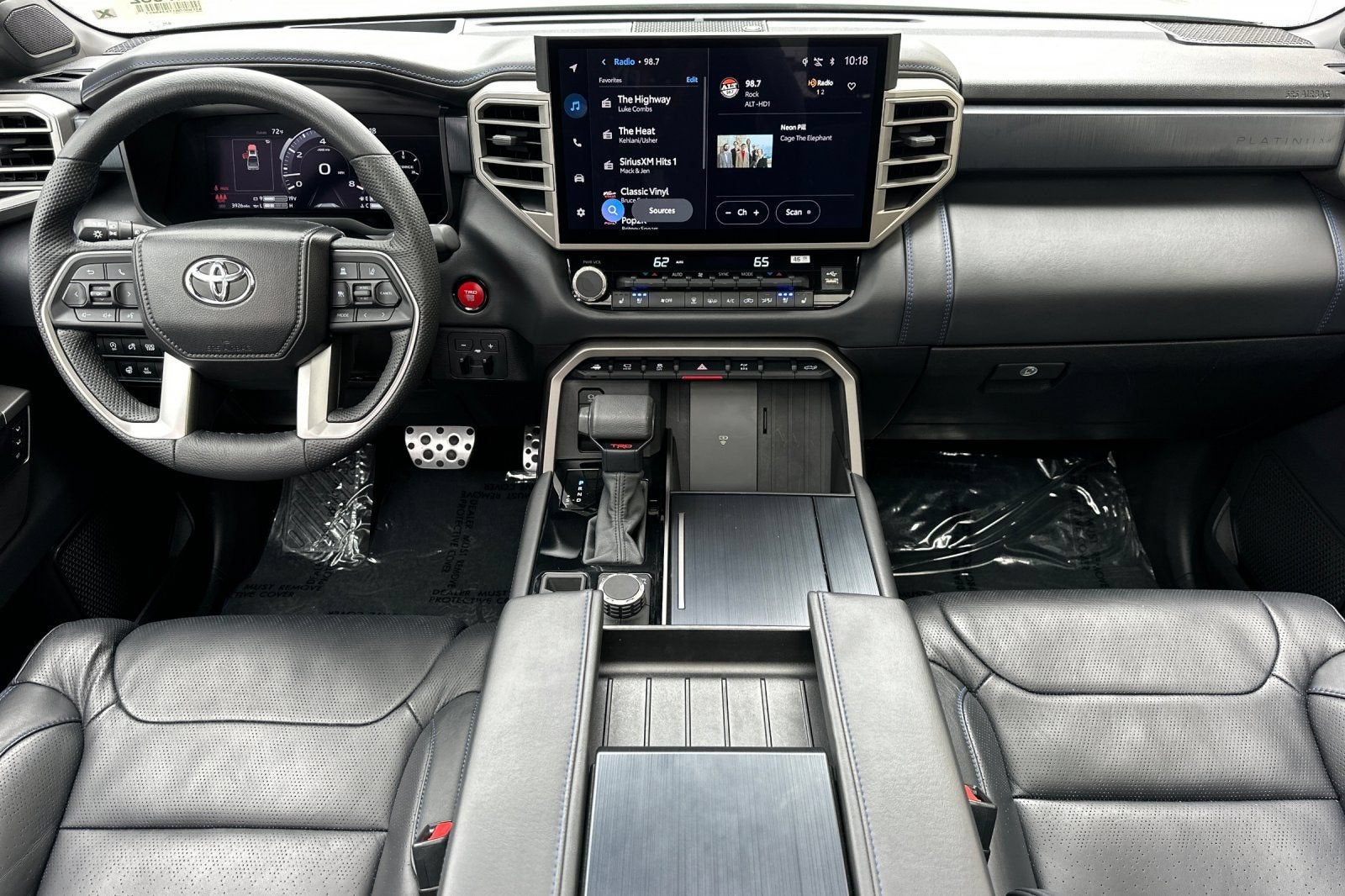 2026 Toyota Tundra 4WD Limited