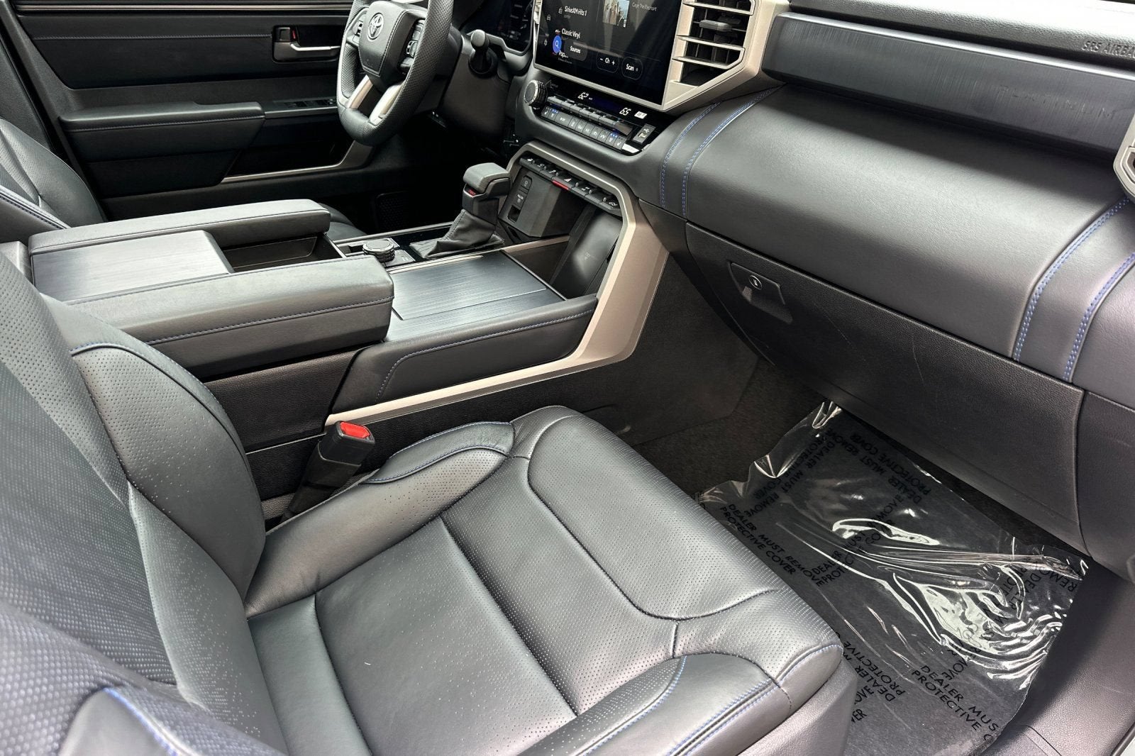 2026 Toyota Tundra 4WD Limited
