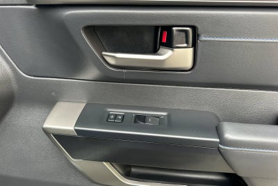 2026 Toyota Tundra 4WD Limited