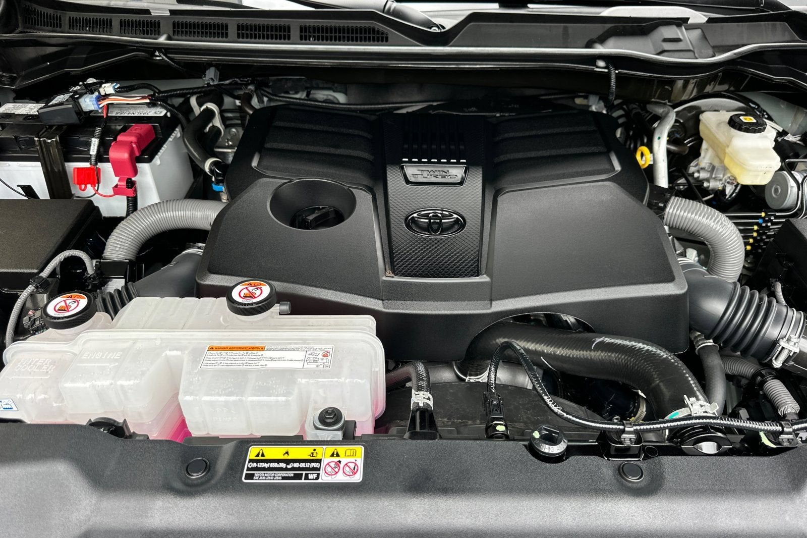2026 Toyota Tundra 4WD Limited