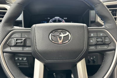 2026 Toyota Tundra 4WD Limited