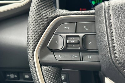 2026 Toyota Tundra 4WD Limited