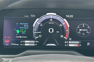 2026 Toyota Tundra 4WD Limited