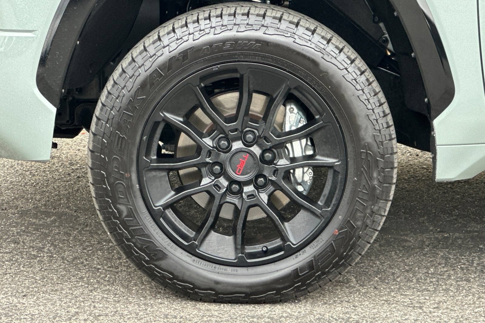 2026 Toyota Tundra 4WD Limited