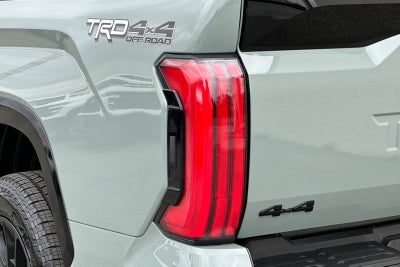 2026 Toyota Tundra 4WD Limited