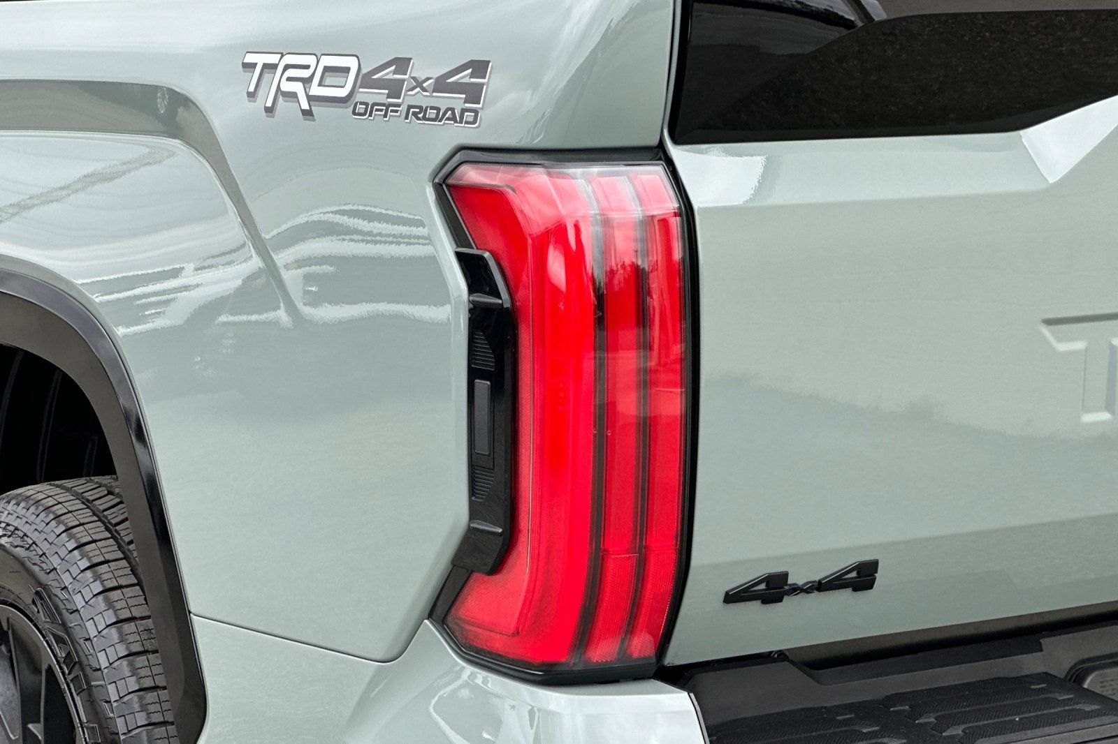 2026 Toyota Tundra 4WD Limited
