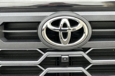 2026 Toyota Tundra 4WD Limited