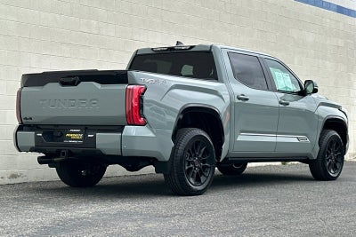 2026 Toyota Tundra 4WD Limited