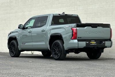 2026 Toyota Tundra 4WD Limited