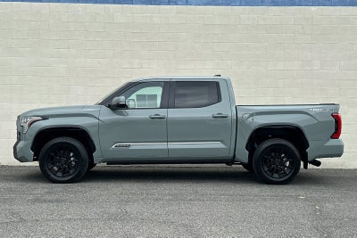 2026 Toyota Tundra 4WD Limited