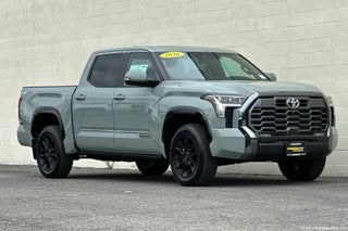 2026 Toyota Tundra 4WD Limited