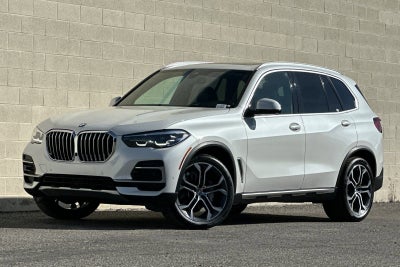 2023 BMW X5 xDrive40i