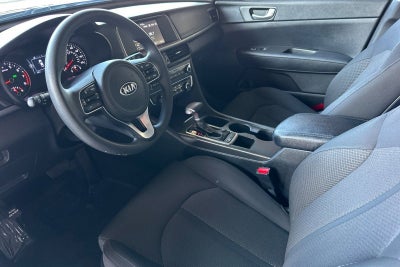 2018 Kia Optima LX