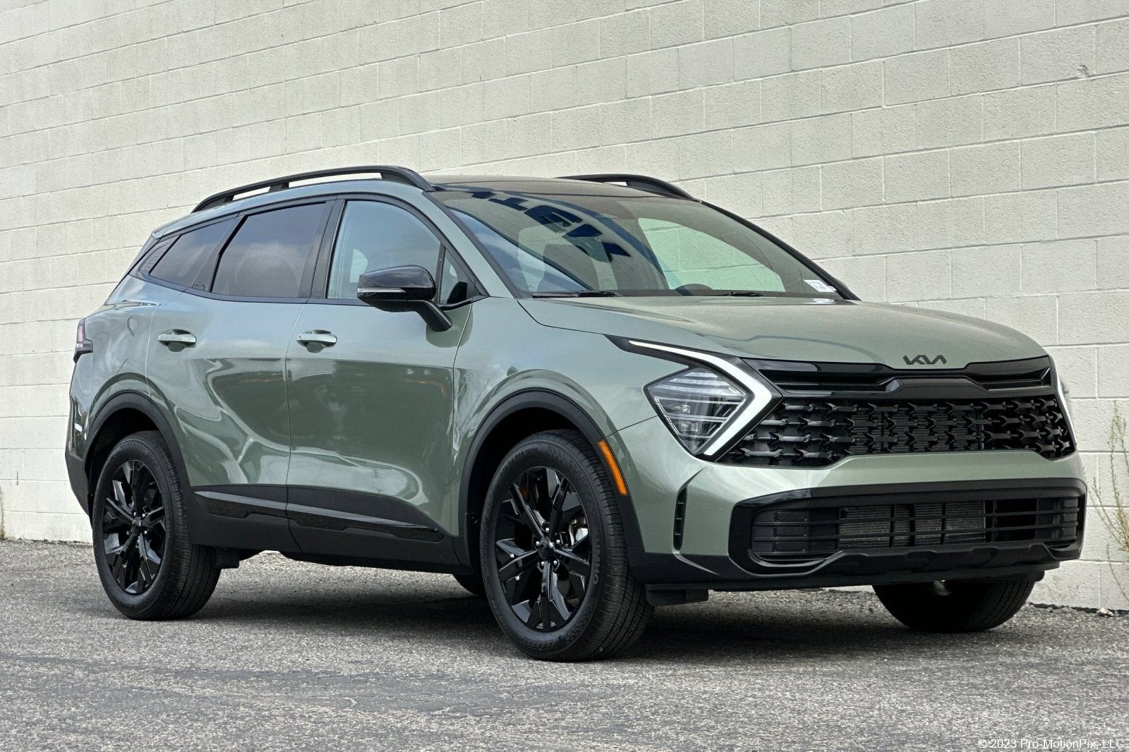 2025 Kia Sportage X-Line