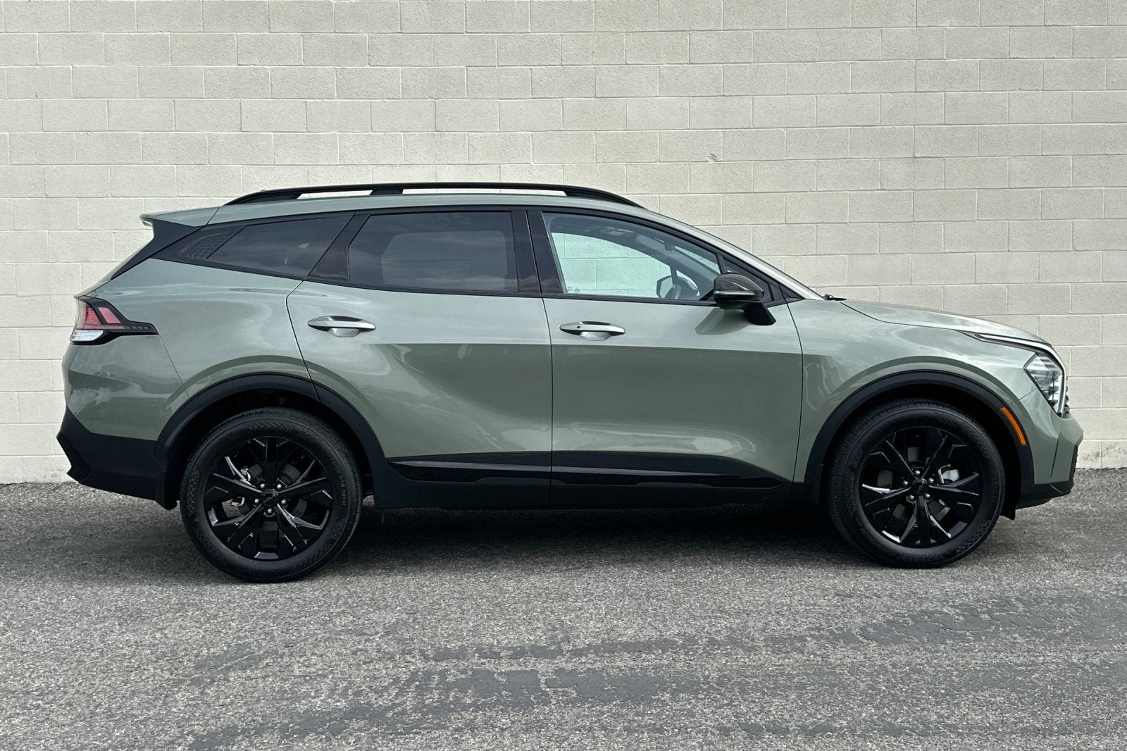 2025 Kia Sportage X-Line